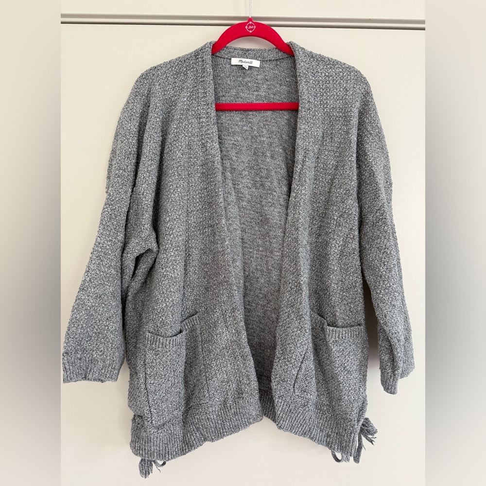 Madewell Cardigan